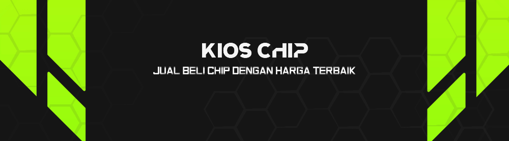 Daftar Produk Kios Chip Terlaris & Terlengkap - VCGamers