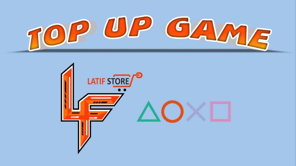 Daftar Produk LATIFSTORE Terlaris & Terlengkap - VCGamers