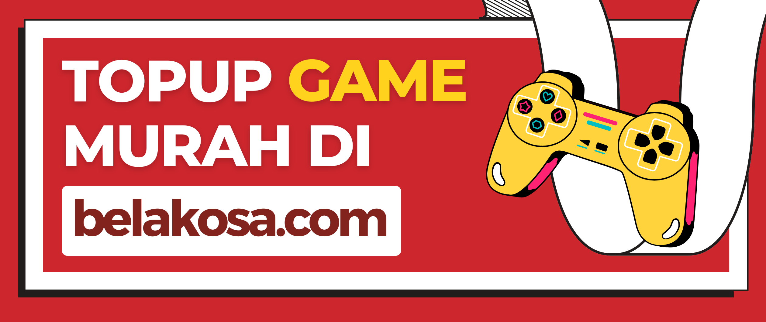 Daftar Produk Belakosa Terlaris & Terlengkap - VCGamers