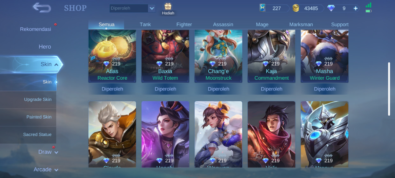 Daftar Produk Massyuss. Store Terlaris & Terlengkap - VCGamers