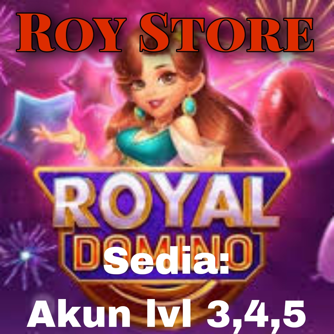 Daftar Produk Roy Store Terlaris & Terlengkap - VCGamers