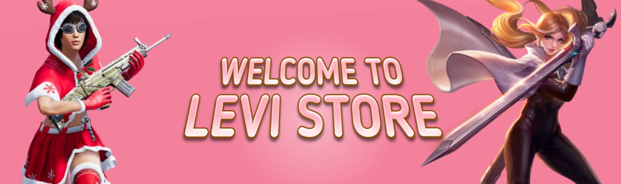 Daftar Produk Levi Store Terlaris & Terlengkap - VCGamers