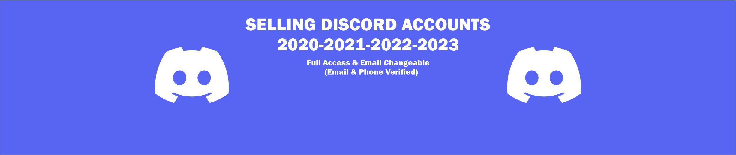 Daftar Produk Akun Discord Terlaris & Terlengkap - VCGamers