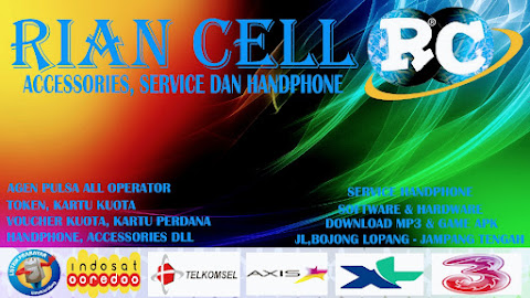 Daftar Produk Rian cell Terlaris & Terlengkap - VCGamers