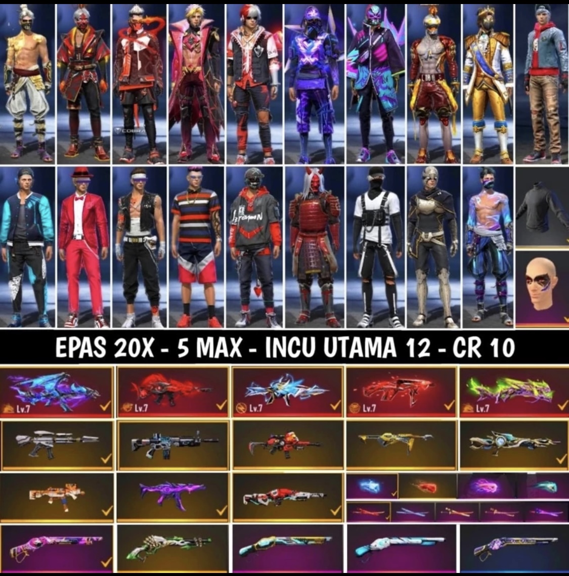Daftar Produk BAHY STORE Terlaris & Terlengkap - VCGamers