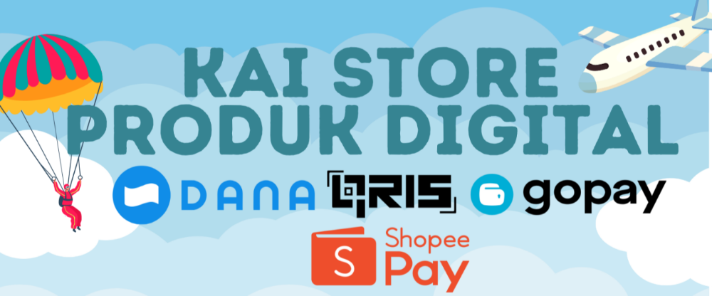 Daftar Produk KAI STORE Terlaris & Terlengkap - VCGamers