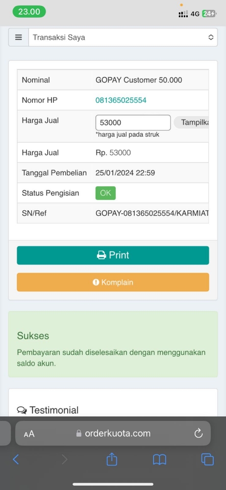 Daftar Produk Fans Zaynn Terlaris & Terlengkap - VCGamers