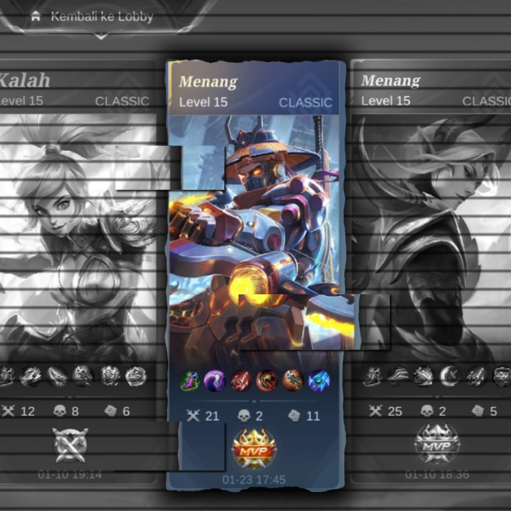 Daftar Produk Daengz Store Terlaris & Terlengkap - VCGamers
