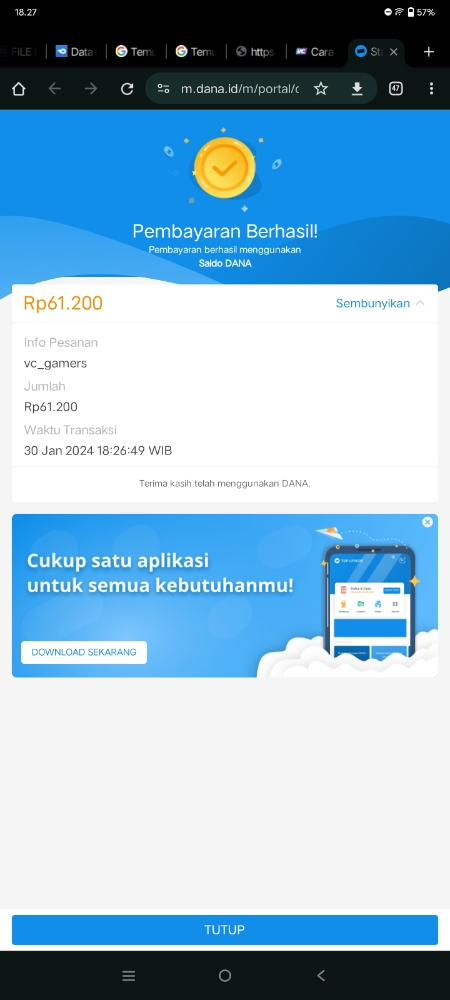Daftar Produk faik store Terlaris & Terlengkap - VCGamers