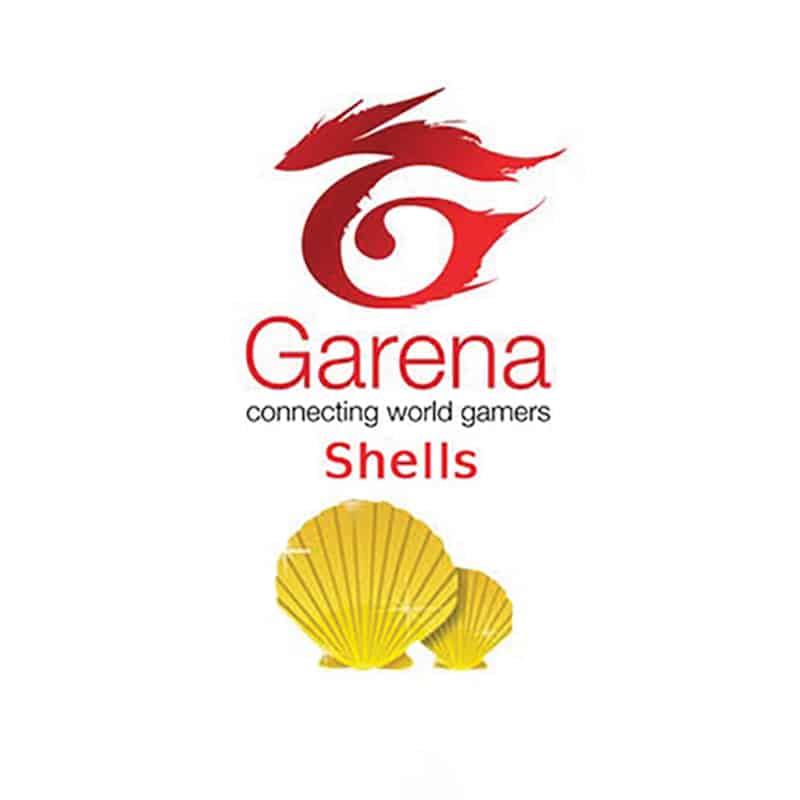 Jual 165 Shells Garena Shell TOKO GAME MURAH | VCGamers