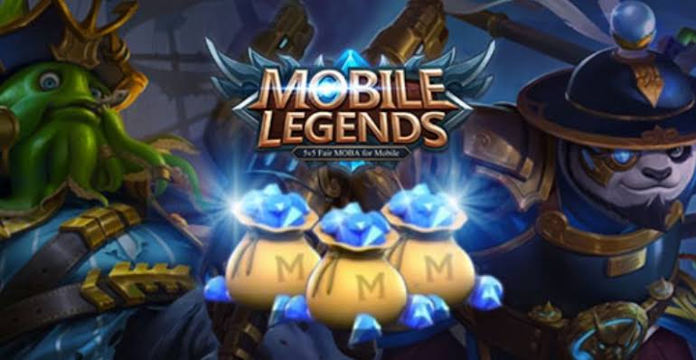 Jual 2194 Diamonds Mobile Legends Yahya Store | VCGamers