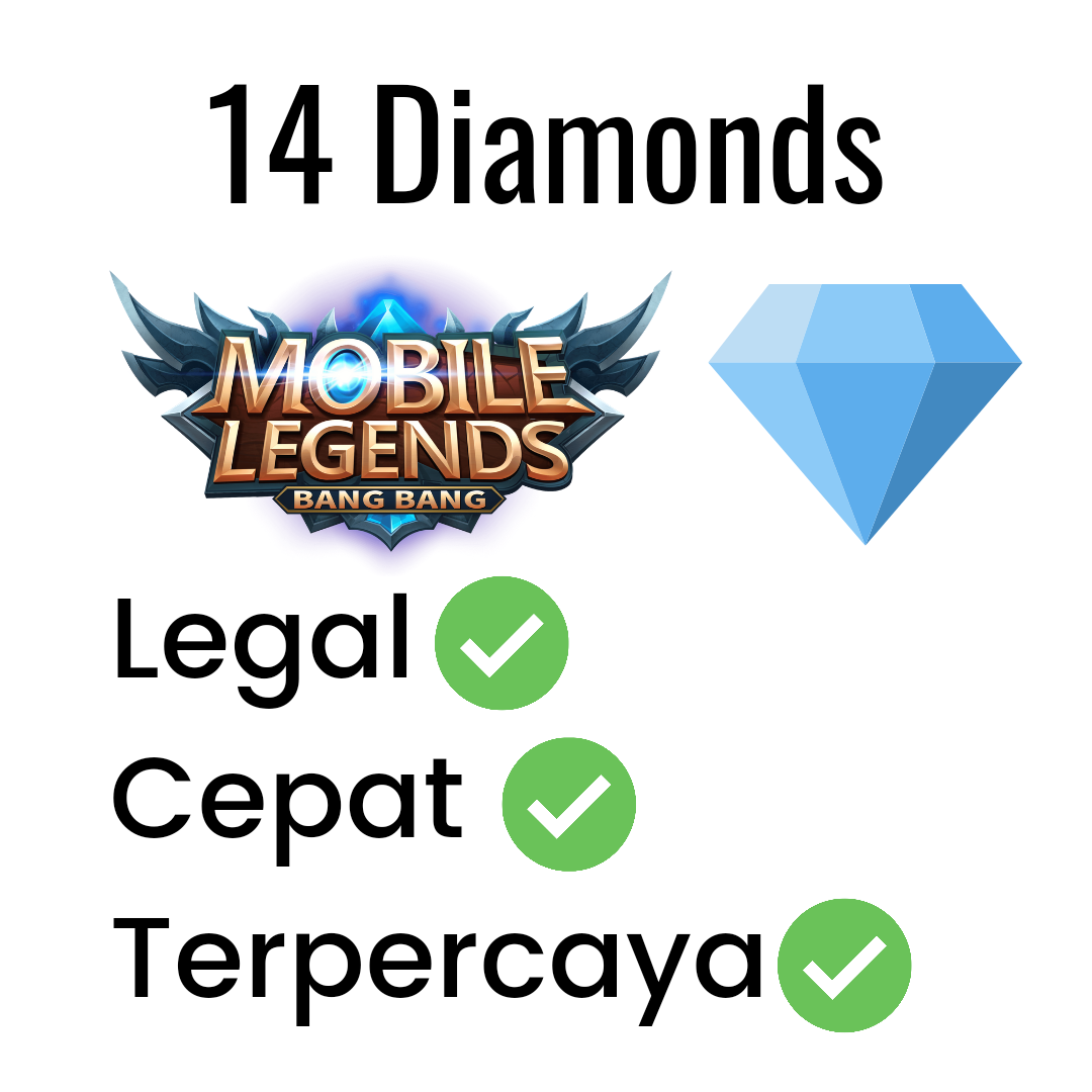 Jual 12 Diamonds Mobile Legends Lapakpedia | VCGamers