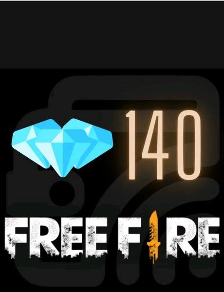 Jual 140 Diamonds Free Fire Harapan Bersama | VCGamers