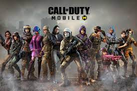 Jual 127 CP Call Of Duty Mobile (CODM) DoYzCell | VCGamers