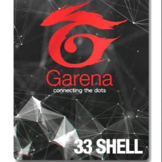 Jual 33 Shells Garena Shell 泉 Storee | VCGamers