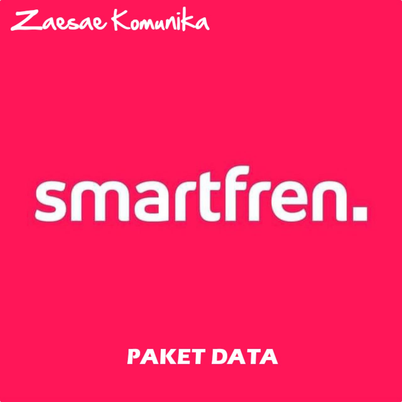 Jual Paket Data Smartfren 18GB Smartfren Zaesae Komunika | VCGamers