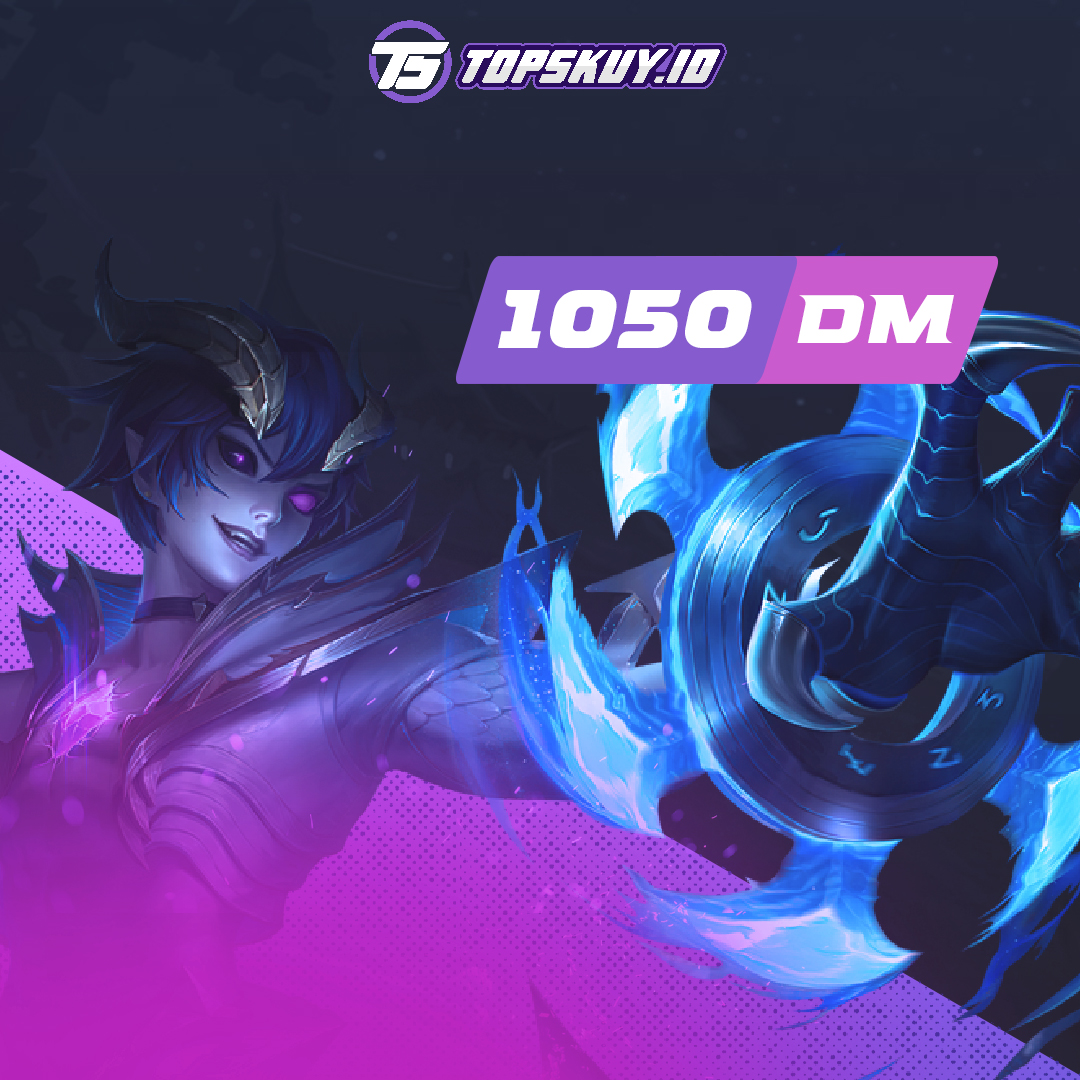 Jual 1049 Diamonds Mobile Legends topskuy.id | VCGamers