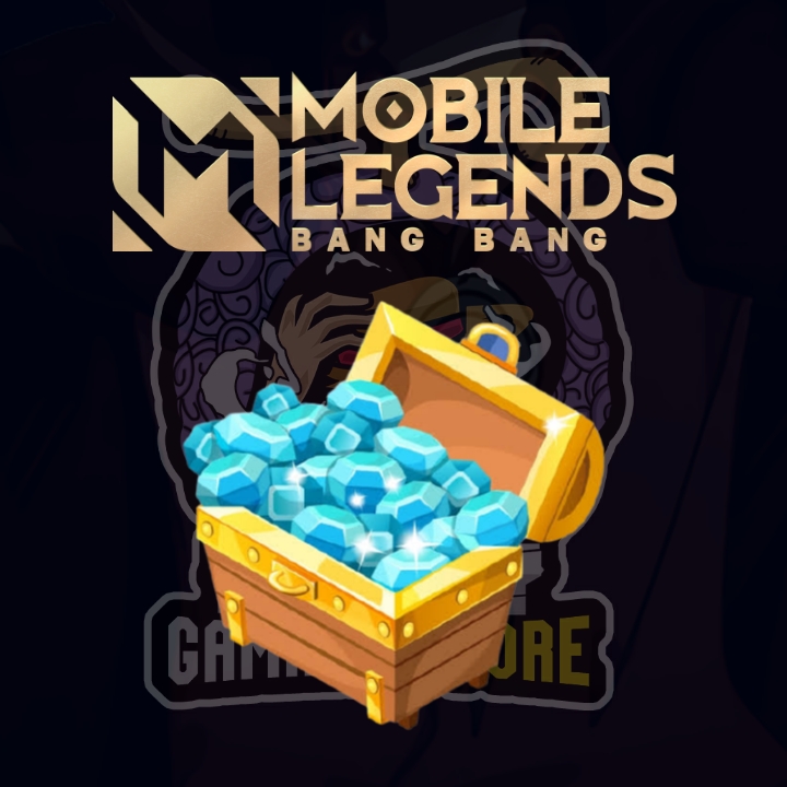 Jual 5532 Diamonds Mobile Legends Luffy Gaming Store | VCGamers