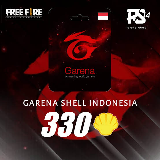 Jual 330 Shells Garena Shell Graha penOnlen | VCGamers