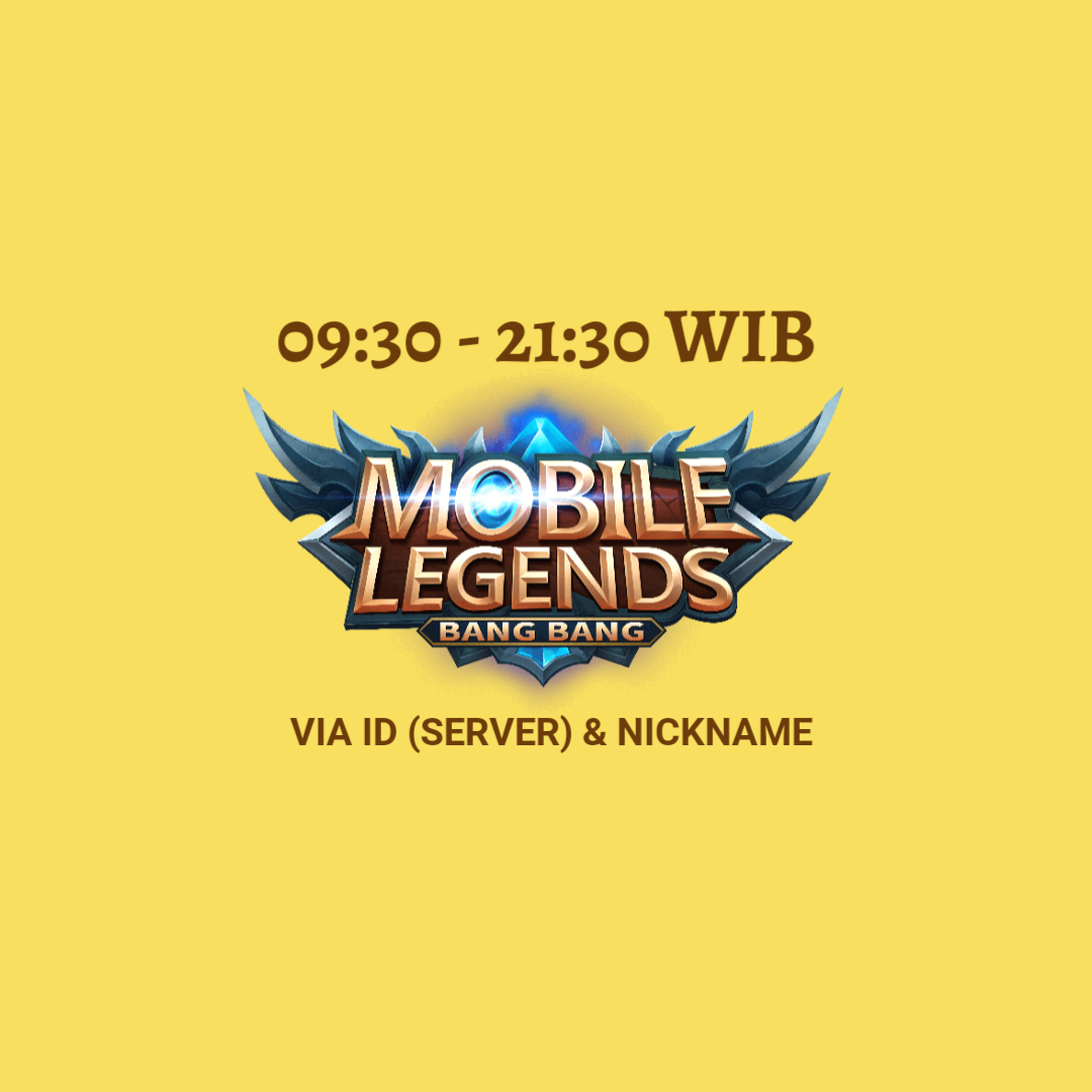 Jual 1412 Diamonds Mobile Legends sandhs_store | VCGamers