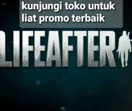 Jual 77,680 credit LifeAfter Haliamtus sadiyah | VCGamers