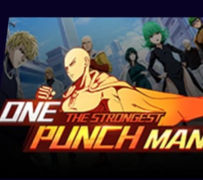 Jual 10 Dana One Punch Man The Strongest Haliamtus sadiyah | VCGamers