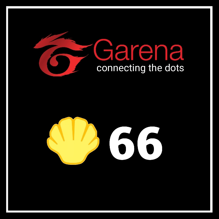 Jual 66 Shells Garena Shell IVRASTORE | VCGamers