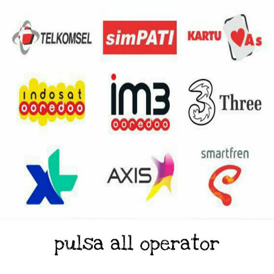 Jual 10.000 All Operator Pulsa All Operator Iwancell | VCGamers