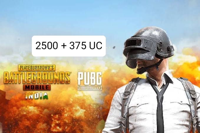 Jual 2500 UC PUBG Mobile TOMCIN_STORE | VCGamers