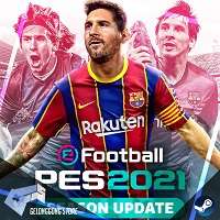 Jual e Football PES 2021 Standard Steam Pixelburst | VCGamers