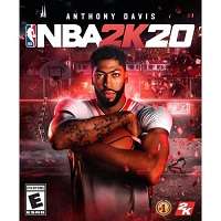 Jual NBA 2K20 Deluxe Steam Pixelburst | VCGamers