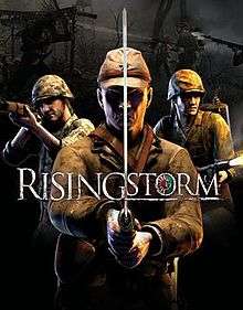 Jual Rising Storm 2 Vietnam Standard Steam Pixelburst | VCGamers