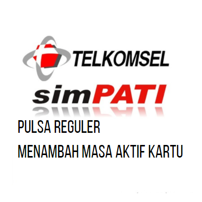 Jual Pulsa Reguler 5.000 Telkomsel Aufistore | VCGamers