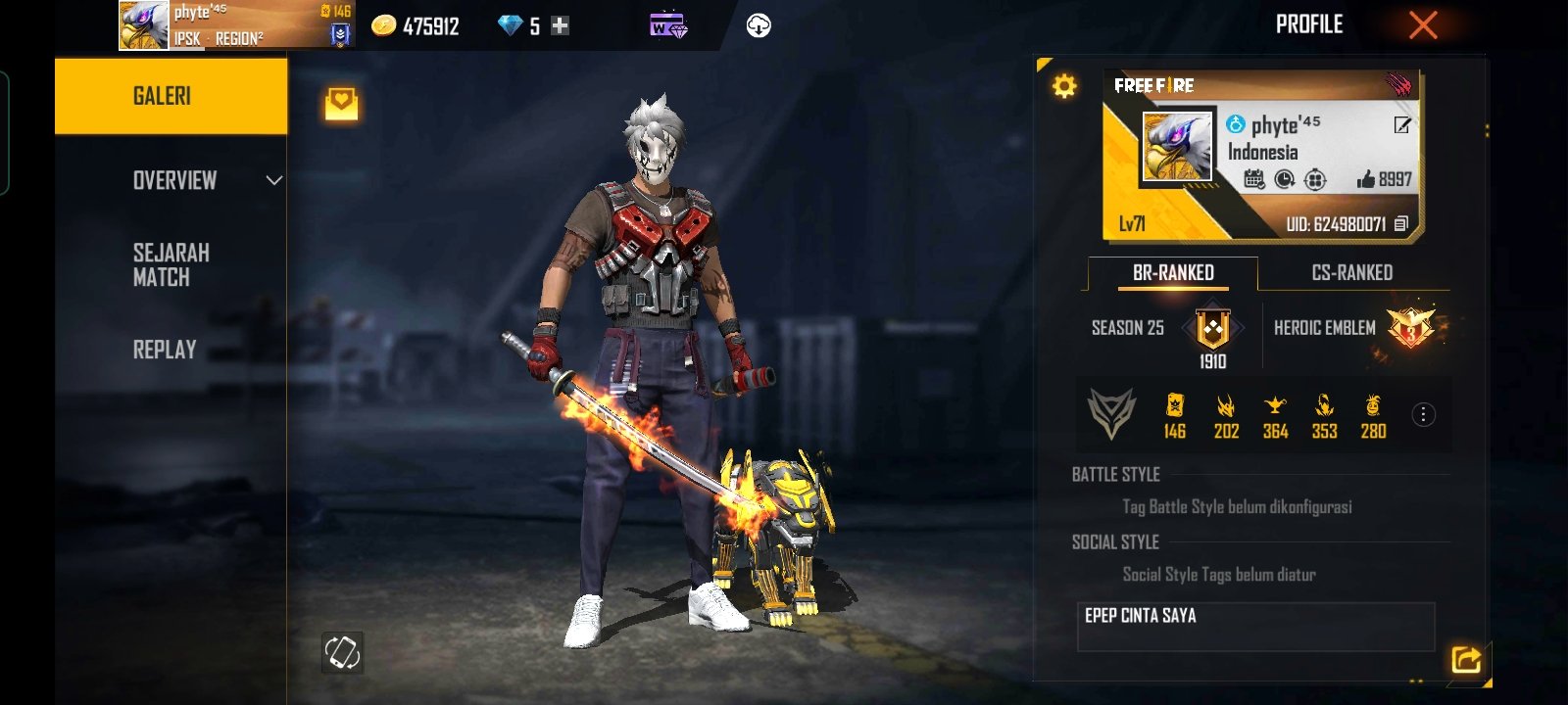 Jual Free file Free Fire JUAL AKUN FF | VCGamers