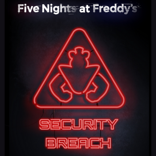 Jual Five Nights at Freddy: Security Breach Steam Steam Gift Digital | VCGamers