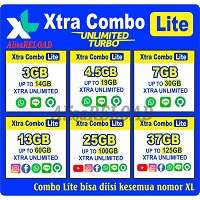 Jual 7GB L XL Axiata 2lines.topup | VCGamers
