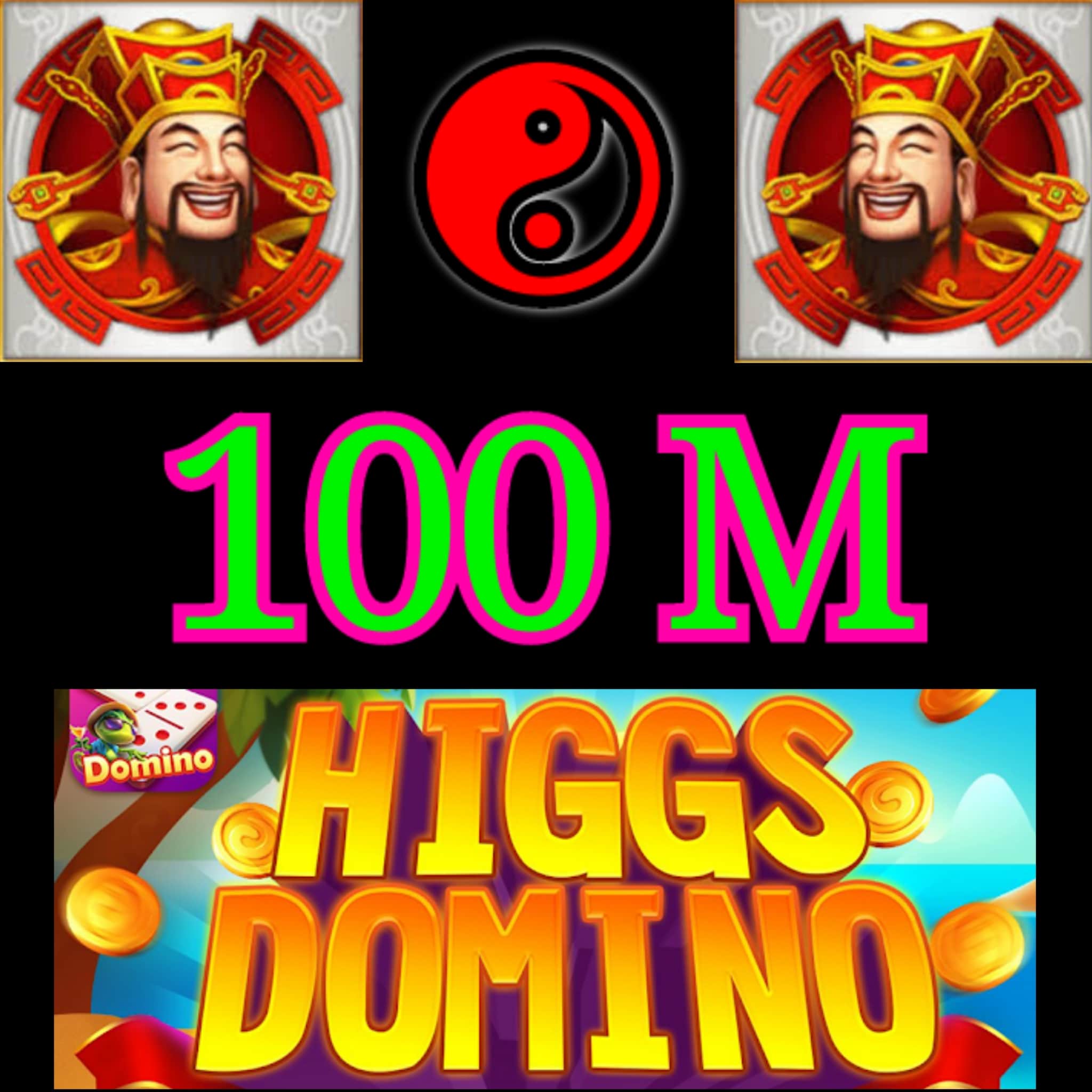 Jual 100M Koin Emas-D Higgs Games Island FDstore | VCGamers