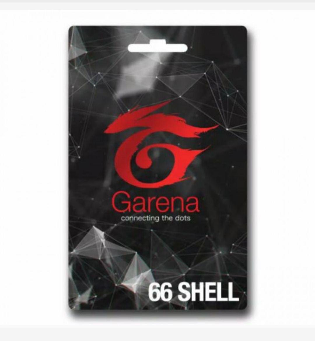 Jual 66 Shells Garena Shell An store | VCGamers