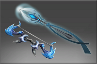 Jual Crescent Bow DOTA 2 Beyond the sun | VCGamers
