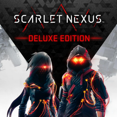 Jual SCARLET NEXUS - Deluxe Steam Steam Gift Digital | VCGamers