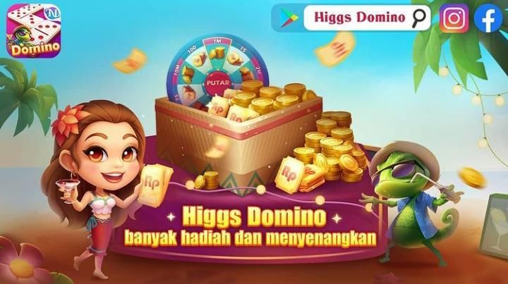 Jual 100M Koin Emas-D Higgs Games Island Lapak Gamers | VCGamers