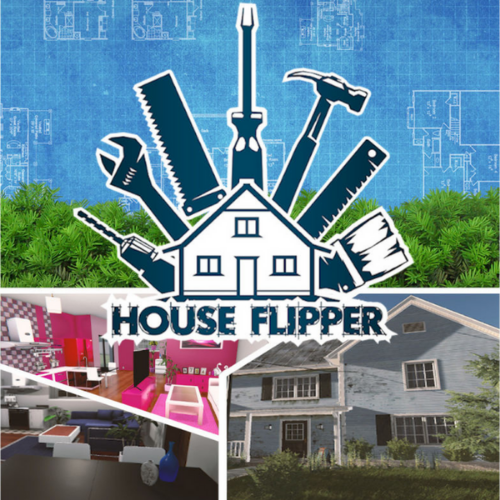 Jual House Flipper Steam Steam Gift Digital | VCGamers