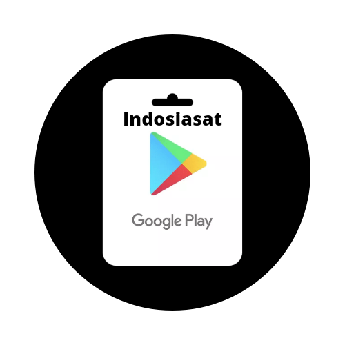 Jual IDR 50.000 Google Play INDOSIASAT | VCGamers