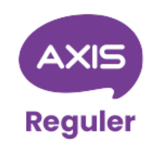 Jual Pulsa Reguler 50.000 Axis mengame | VCGamers