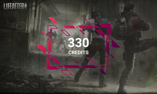 Jual 330 Credits LifeAfter KHATA GAME STORE | VCGamers