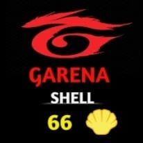 Jual 66 Shells Garena Shell RehanStore.ID | VCGamers