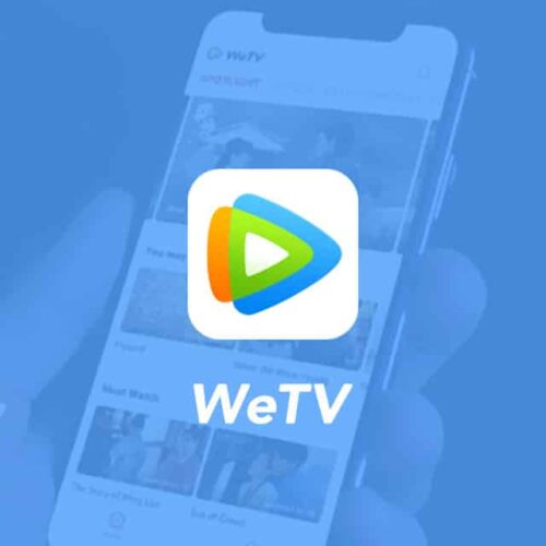 Jual WeTV VIP 1 Bulan WeTV Waroengdigitalid | VCGamers