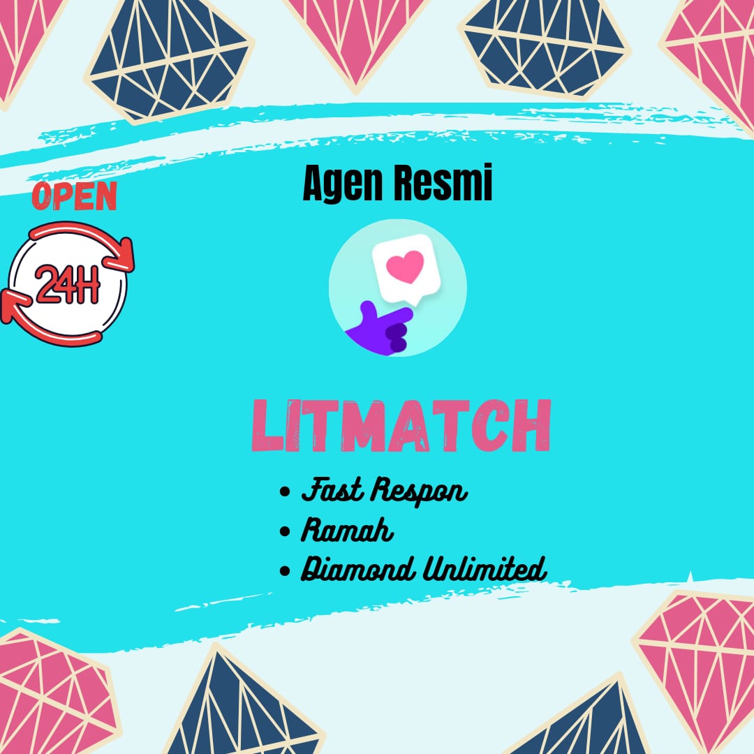 Jual 6.000 Diamonds Litmatch Tivic Group | VCGamers