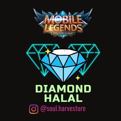 Jual 878 Diamonds Mobile Legends Soul Harvestore | VCGamers