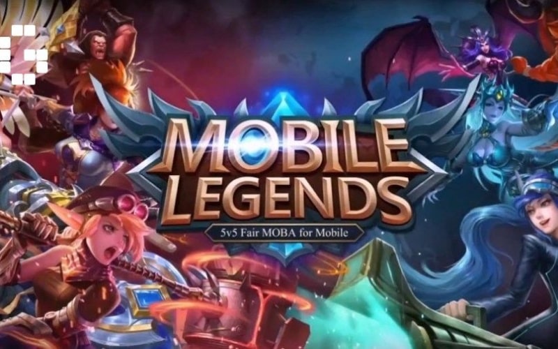 Jual 3073 Diamonds Mobile Legends kagestore | VCGamers